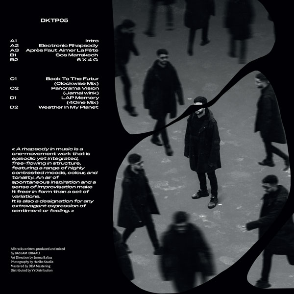 Clockwise Rhapsody (ALBUM)