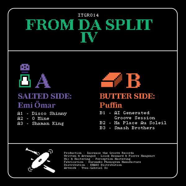 From Da Split IV