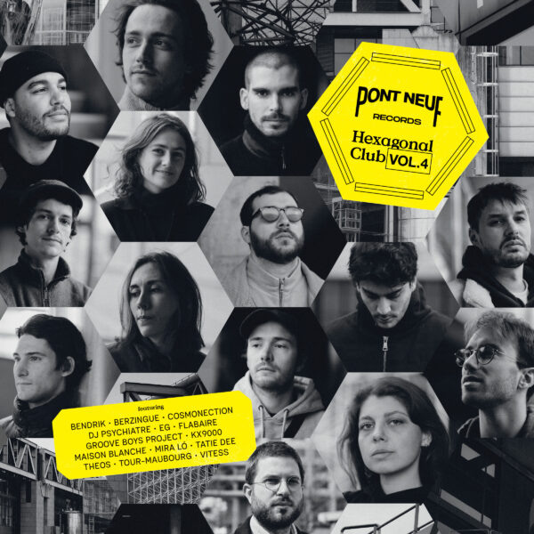 PNC008 Hexagonal Club Vol. 4