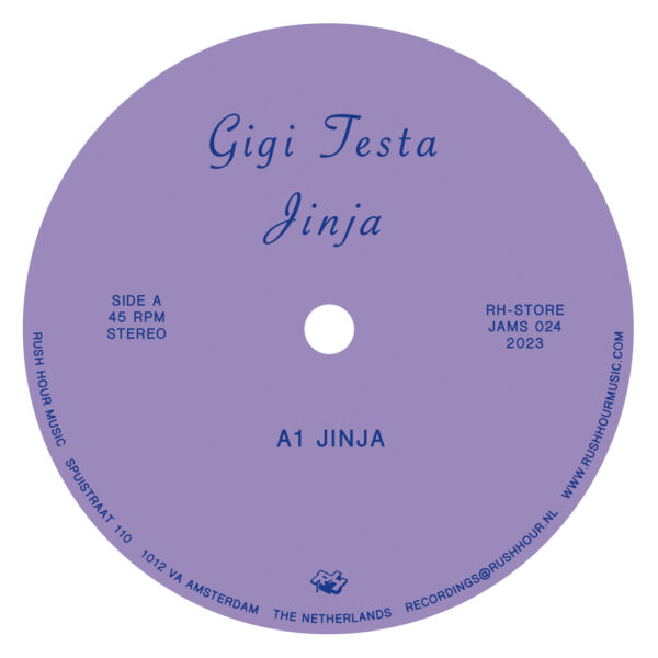 JINJA