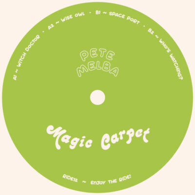 Witch Doctor EP