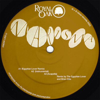 Freak Like U (Remixes 1)