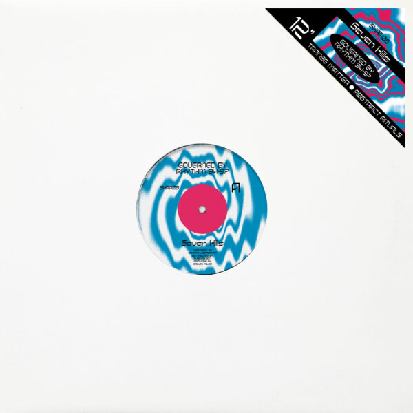 SHRR06 Seven Hills Presents: Governed by Rhythm 94 - 97