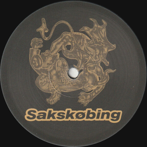 SKKB015 Angels & Demons EP