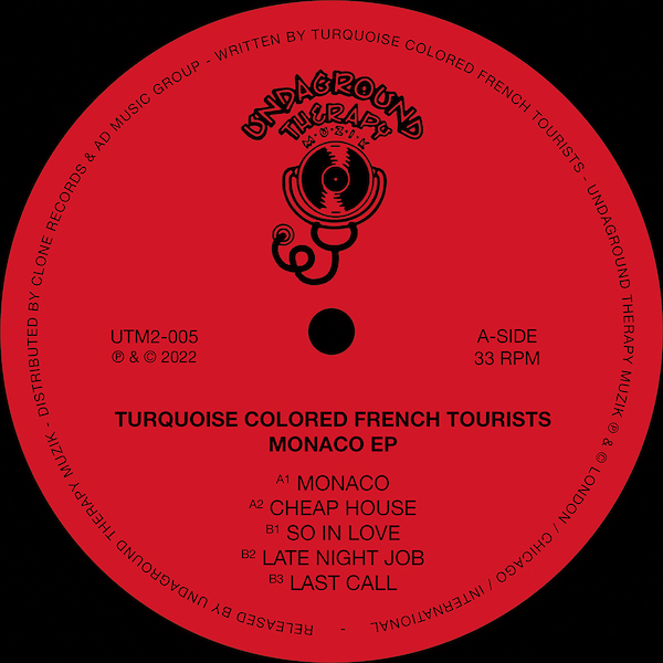Monaco EP