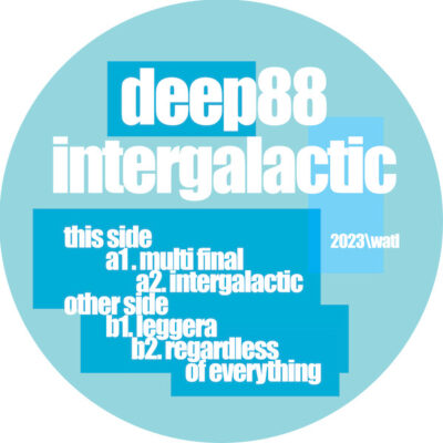 WATL06 – A Center Label Intergalactic