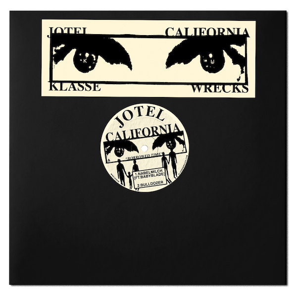 WRECKS044 Borrowed Time EP
