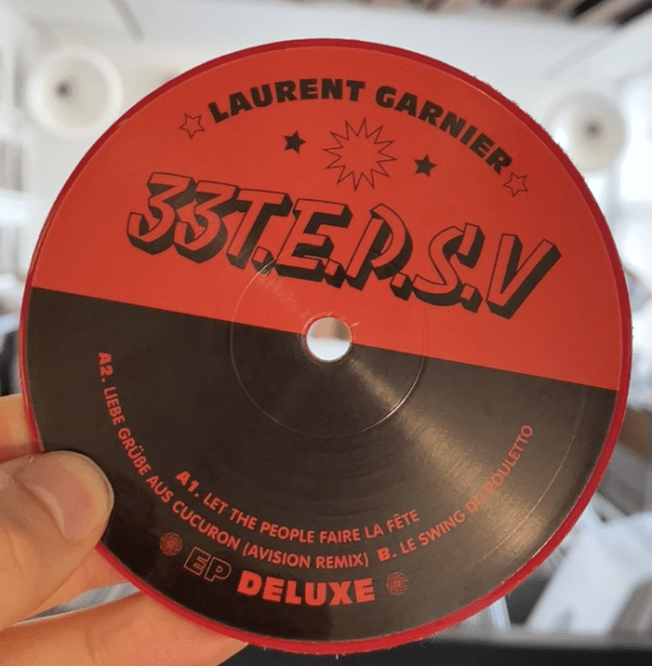 dessous-verre Coasters Deluxe EP - dessous de verre