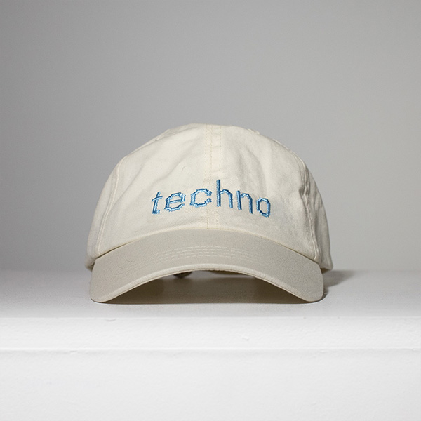 CAP-TECHNO-BE Techno Cap Beige
