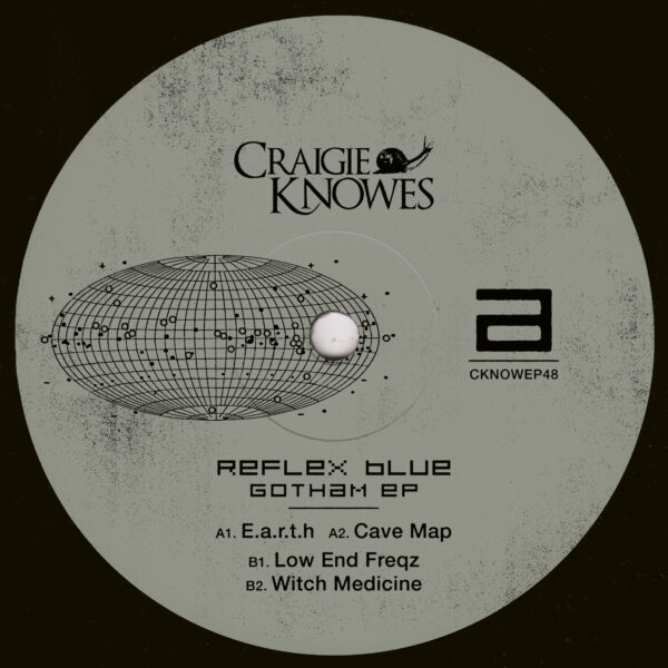CKNOWEP48 Gotham EP