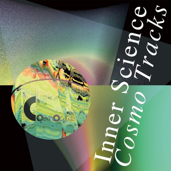 CMSR008 Cosmo Tracks EP