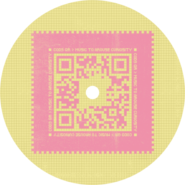 COD3QR014 COD3 QR 014