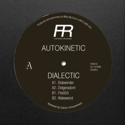 Dialectic