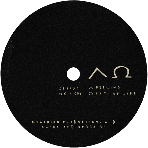 Alpha and Omega EP