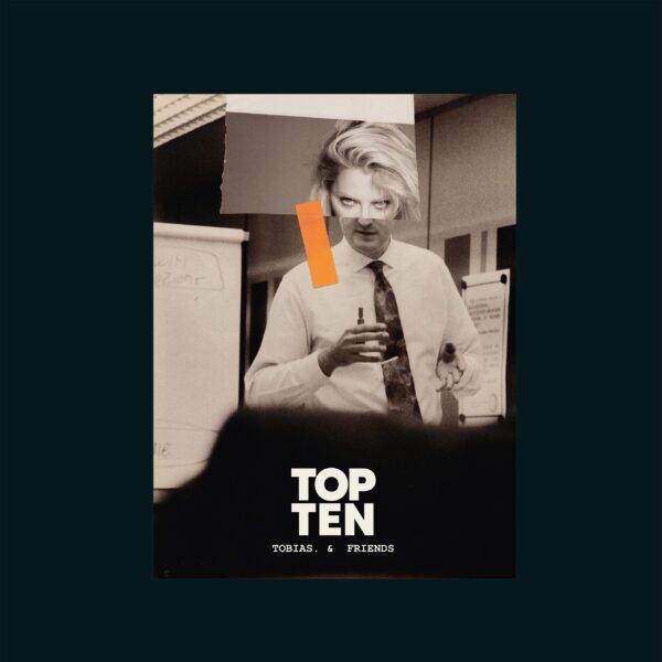TOP TEN final cover04 TOP TEN LP