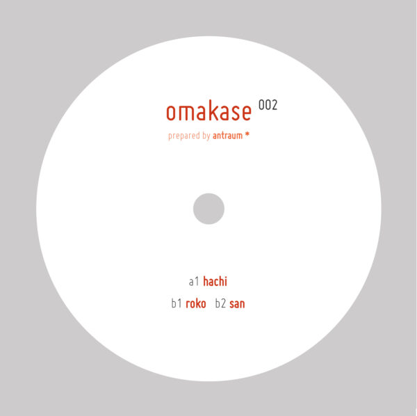 OMAKASE002_2 Omakase 002