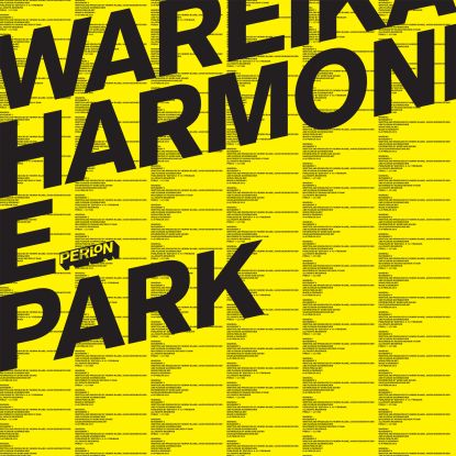 PERLON81 Harmonie Park 2x12"
