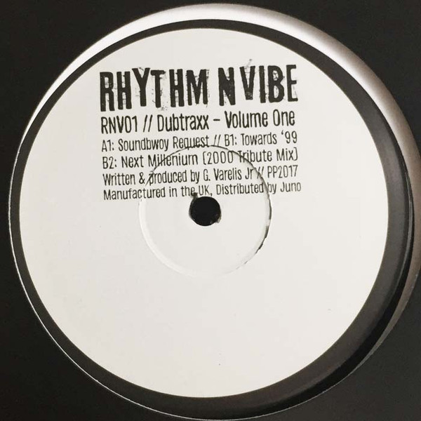 RNV03R Volume One (2000 Tribute Mix)