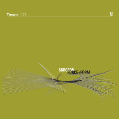 TRESOR117 Force + Form 2x12"