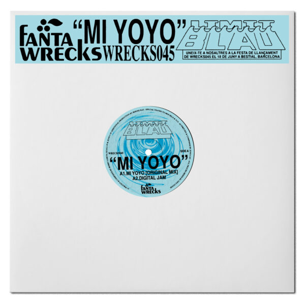 WRECKS045 Mi Yoyo EP