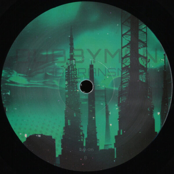 ISM015 Alpha Transmissions (Feat Brad P/Man-Drake Edit/Rai Scott Remix)
