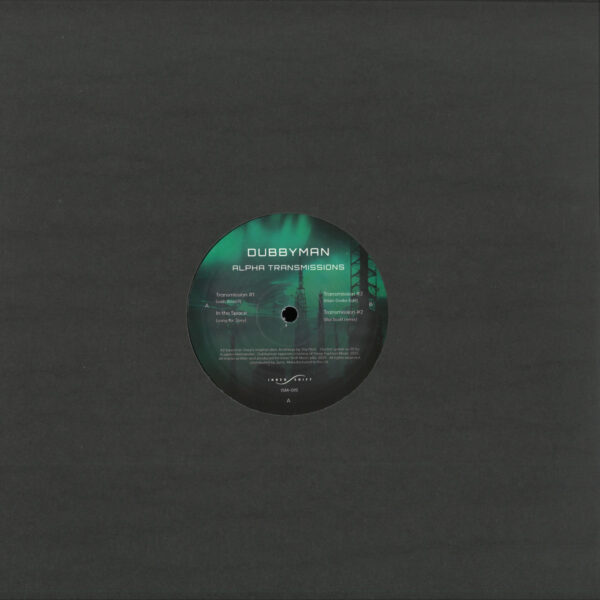 ISM015_2 Alpha Transmissions (Feat Brad P/Man-Drake Edit/Rai Scott Remix)