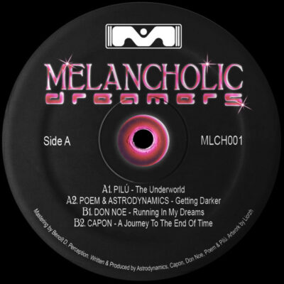 Melancholic Dreamers 1