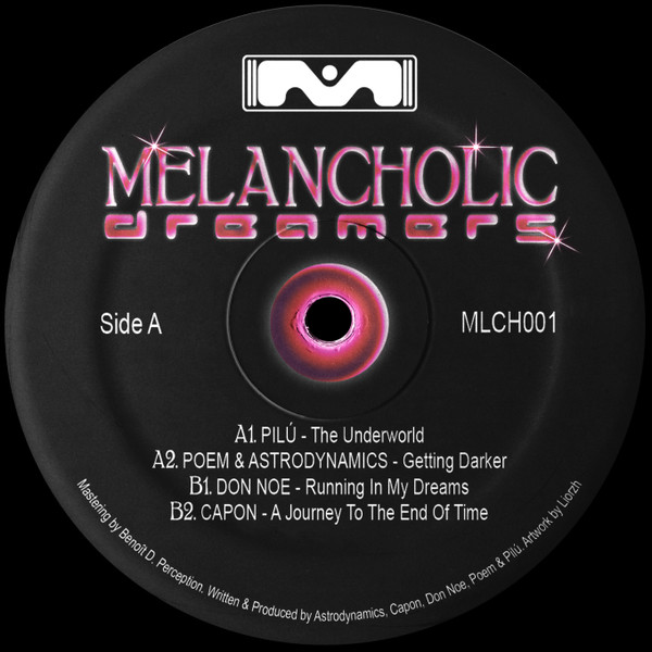 Melancholic Dreamers 1