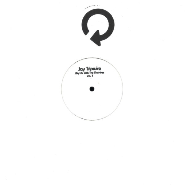 My Life With The Machines Vol 3 (2x12")