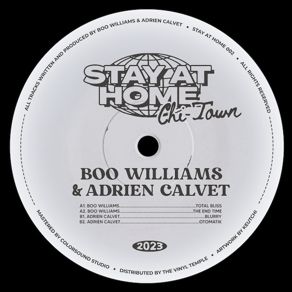 SAH002_2 Stay At Home Chi-Town