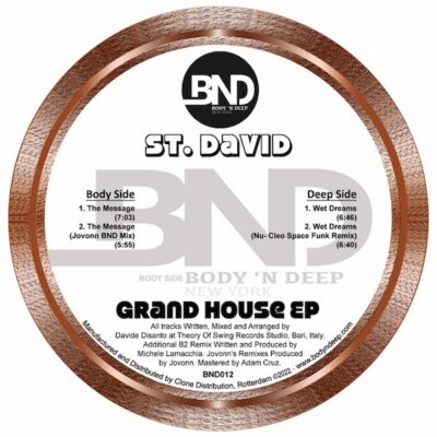 Grand House