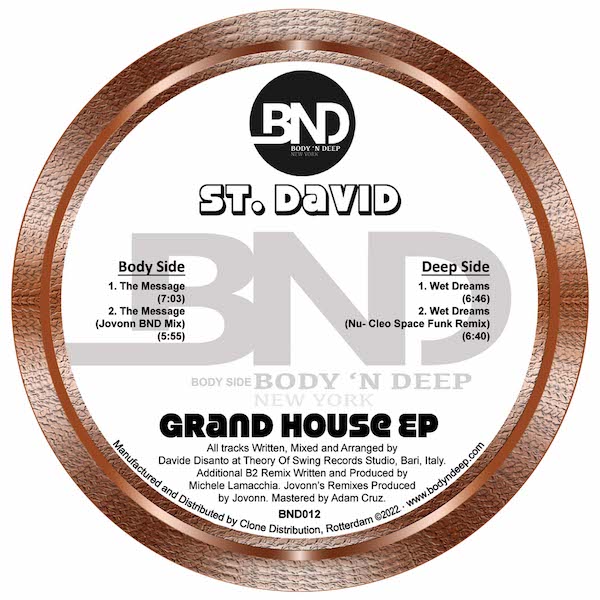 BND012 Grand House