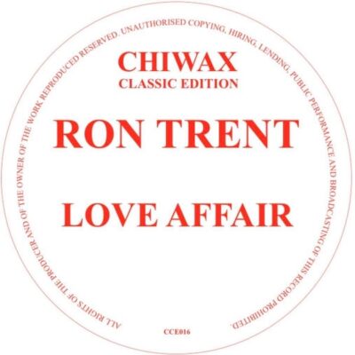 CCE016 Love Affair