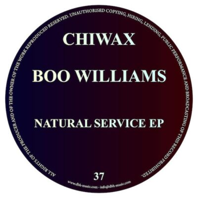 CHIWAX037 Natural Service