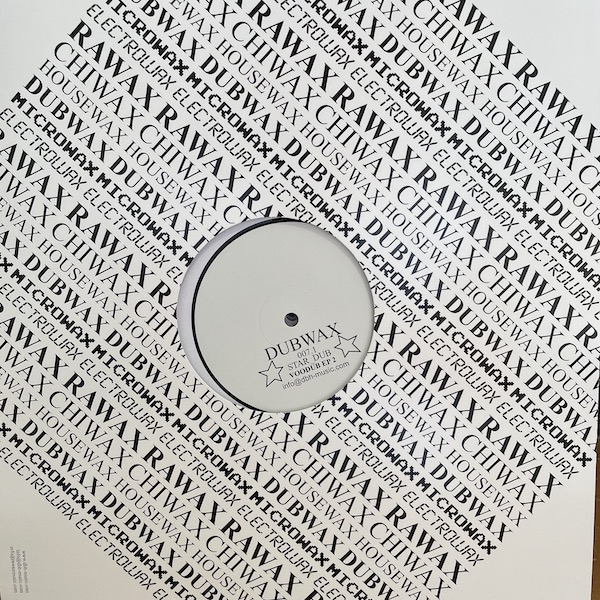 DUBWAX007.1 VOODUB EP 2