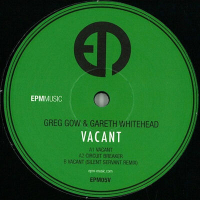 EPM05V Vacant