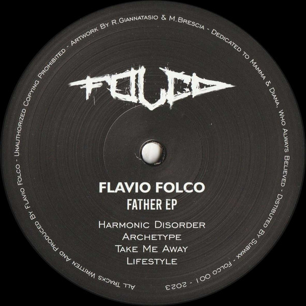 FOLCO001 Father