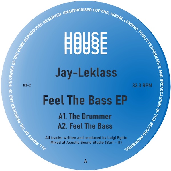 Feel The bass