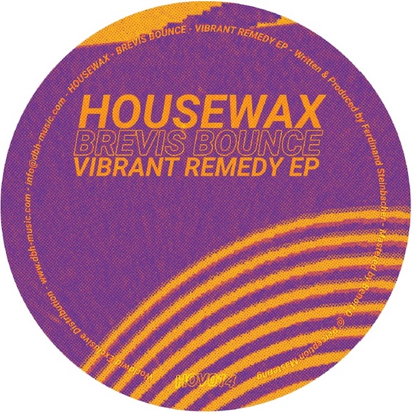 HOV014 Vibrant Remedy