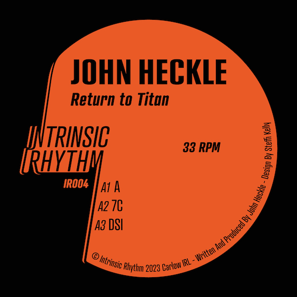 IR004 Return To Titan