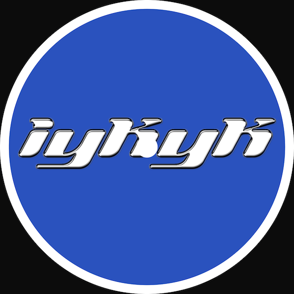 IYKYK001_3 If You Know You Know - Volume 1
