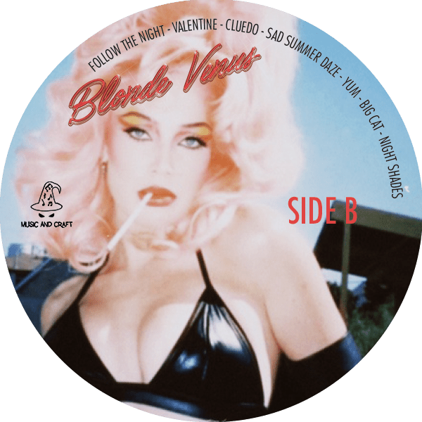 Blonde Venus
