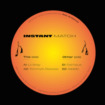 MATCH01 Instant Match