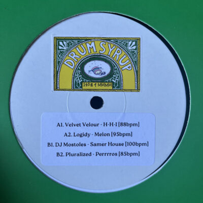 Drum Syrup Vol.2
