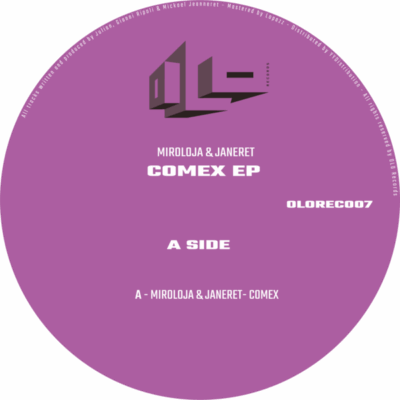 Comex EP