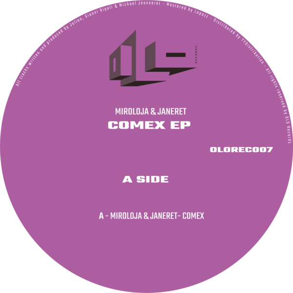 Comex EP