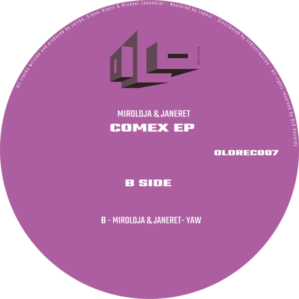 Comex EP