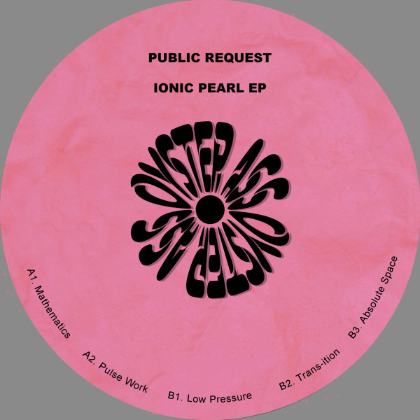 Ionic Pearl