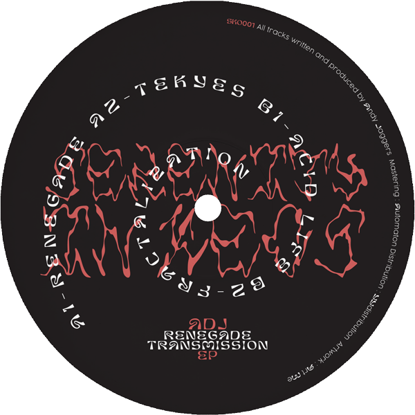 SKO001_2 Renegade Transmission