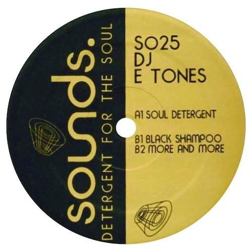 SO25 Detergent For The Soul